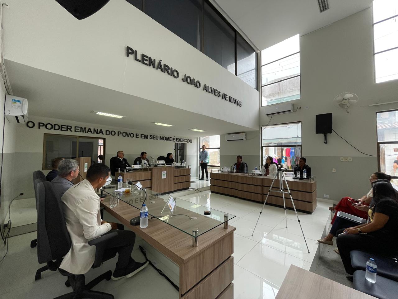 Sessões Ordinárias retornam no dia 25 de fevereiro de 2026!!